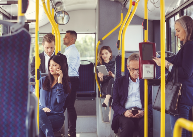Government Issues Statement on Free Bus Passes for Disabled and Over 60s in England