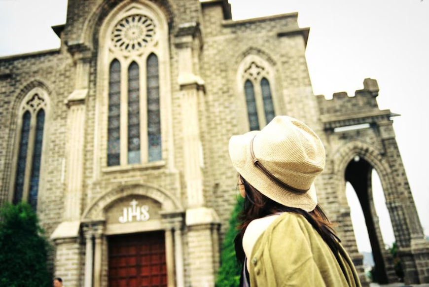 12 Churches to Visit for Reflection, History, or Just a Bit of Quiet