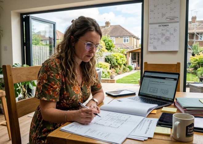 Planning Backlogs Drive South East Homeowners Toward Permitted Development Solutions